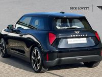 Nowe Mini Cooper SE Hatch 158 kW (215 KM) 2026 Czarny Hatchback