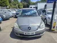 Used Mercedes B150 SE 2008 Grey MPV