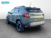 Used Dacia Duster Extreme 143 HP (105 kW) 2025 Green Hatchback