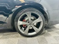 Used Audi A4 Black Edition 150 HP (110 kW) 2018 Black Sedan
