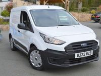 Used Ford Transit Connect S 75 HP (55 kW) 2022 White MPV