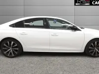 Used Peugeot 508 GT-line 360 HP (264 kW) 2020 White Hatchback