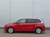 Used Citroën C4 Flair 131 HP (96 kW) 2019 Red SUV