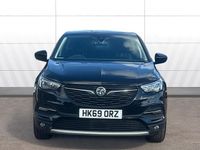 Used Vauxhall Grandland X Business Edition 131 HP (96 kW) 2021 SUV