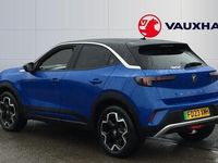 Used Vauxhall Mokka Ultimate 100 kW (136 HP) 2023 Blue SUV