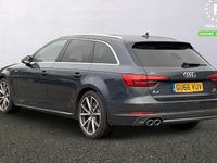 Used Audi A4 S-Line 272 HP (200 kW) 2016 Grey Estate