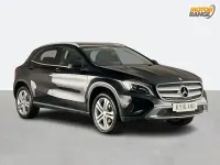 Used Mercedes GLA200 Premium 2016 Black SUV
