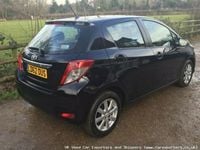 Used Toyota Yaris 2012 Hatchback