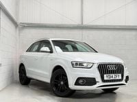 Usado Audi Q3 S-Line 2014 Branco SUV