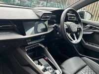Used Audi RS3 Comfort 400 HP (294 kW) 2023 Green Sedan