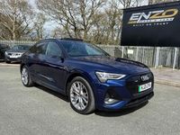 Usado Audi e-tron Sportback Comfort 300 kW (408 HP) 2021 SUV