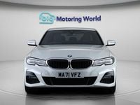 Used BMW 330e M Sport 292 HP (214 kW) 2021 White Sedan
