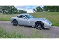 Used TVR Tuscan 2001 Silver Cabriolet