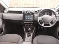 Used Dacia Duster Expression 129 HP (94 kW) 2023 White SUV