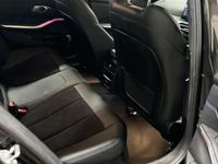 Used BMW 330 M Sport 292 HP (214 kW) 2022 Black Estate