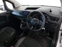 Used Renault Kangoo 2024 White MPV