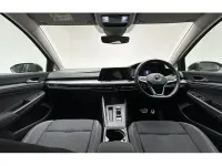 Usado VW Golf VIII Active 2022 Negro Utilitario
