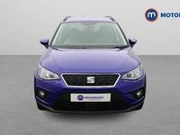 Used Seat Arona SE Technology 116 HP (85 kW) 2019 Blue SUV