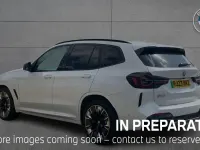 Used BMW iX3 M Sport 207 kW (282 HP) 2023 White SUV