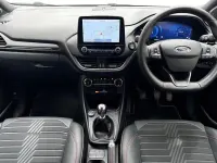 Used Ford Puma ST-Line X 155 HP (114 kW) 2022 Grey SUV