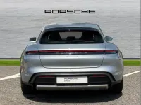 Used Porsche Taycan Cross Turismo 344 kW (469 HP) 2023 Silver Estate