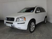 Usado Volvo XC90 Executive 200 HP (147 kW) 2013 Branco SUV