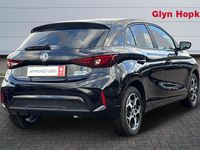 Used MG MG3 Trophy 194 HP (142 kW) 2025 Black Hatchback