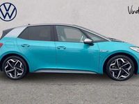 Used VW ID.3 150 kW (204 HP) 2020 Hatchback