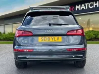 Used Audi Q5 S-Line 2018 Grey SUV
