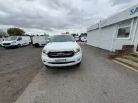 Begagnad Ford Ranger XLT 2021 Vit Pickup