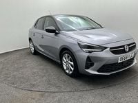 Used Vauxhall Corsa SRi 101 HP (74 kW) 2020 Grey Hatchback