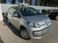 Used VW up! move up! 2026 Silver Hatchback