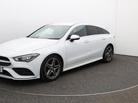 used Mercedes CLA200 Shooting Brake CLA Class 1.3 AMG Line 5dr Petrol 7G-DCT Euro 6 (s/s) (163 ps) AMG body styling