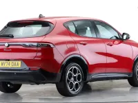 Used Alfa Romeo Tonale Sprint 2024 Red SUV