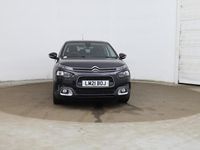 Used Citroën C4 Cactus Flair 110 HP (80 kW) 2021 Black Hatchback