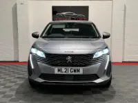 Used Peugeot 3008 Active Premium 131 HP (96 kW) 2021 Grey SUV