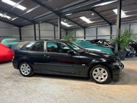 used BMW 318 Compact 3 Series 2.0 ti SE Hatchback 3d 1995cc SUPER RARE EXAMPLE & INDIVIDUAL SPEC