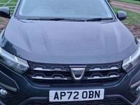 Used Dacia Jogger Extreme 109 HP (80 kW) 2023 Grey MPV