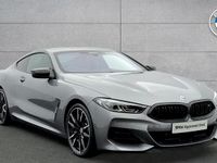 Used BMW M850 Comfort Edition 523 HP (384 kW) 2023 Grey Coupe