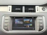 Used Land Rover Range Rover evoque SE 150 HP (110 kW) 2017 White Estate