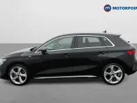 Used Audi A3 e-tron S-Line 2024 Black Hatchback