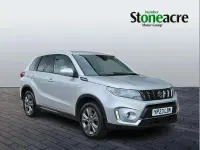Used Suzuki Vitara SZ-T 129 HP (94 kW) 2023 Silver SUV