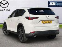 Used Mazda CX-5 Exclusive-Line 165 HP (121 kW) 2024 White SUV