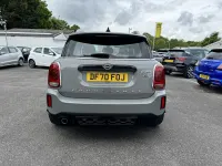 Used Mini Cooper Countryman Sport 2020 Grey SUV