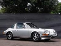 Used Porsche 911 190 HP (139 kW) 1973 Silver Coupe