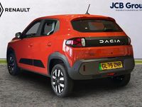 New Dacia Spring Expression 47 kW (65 HP) 2025 Red Hatchback