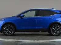 Used Nissan Qashqai Tekna 140 HP (102 kW) 2023 Blue SUV