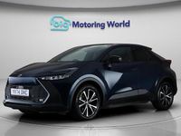 Used Toyota C-HR Design 223 HP (164 kW) 2024 Blue SUV