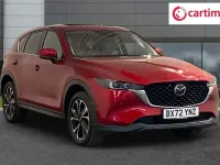 Used Mazda CX-5 Edition 162 HP (119 kW) 2022 SUV