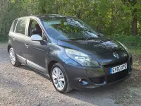 Used Renault Scénic III 2010 Grey MPV